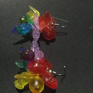 Fruit Bowl Earrings
